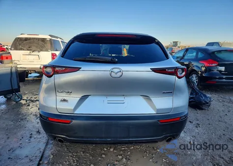 2020 Mazda Cx-30 Select z USA, uszkodzony, nr VIN 3MVDMBCL2LM117926